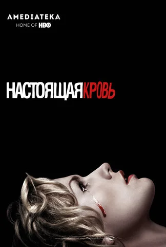 Настоящая кровь - постер сериала